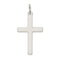 Sterling Silver Cross Pendant