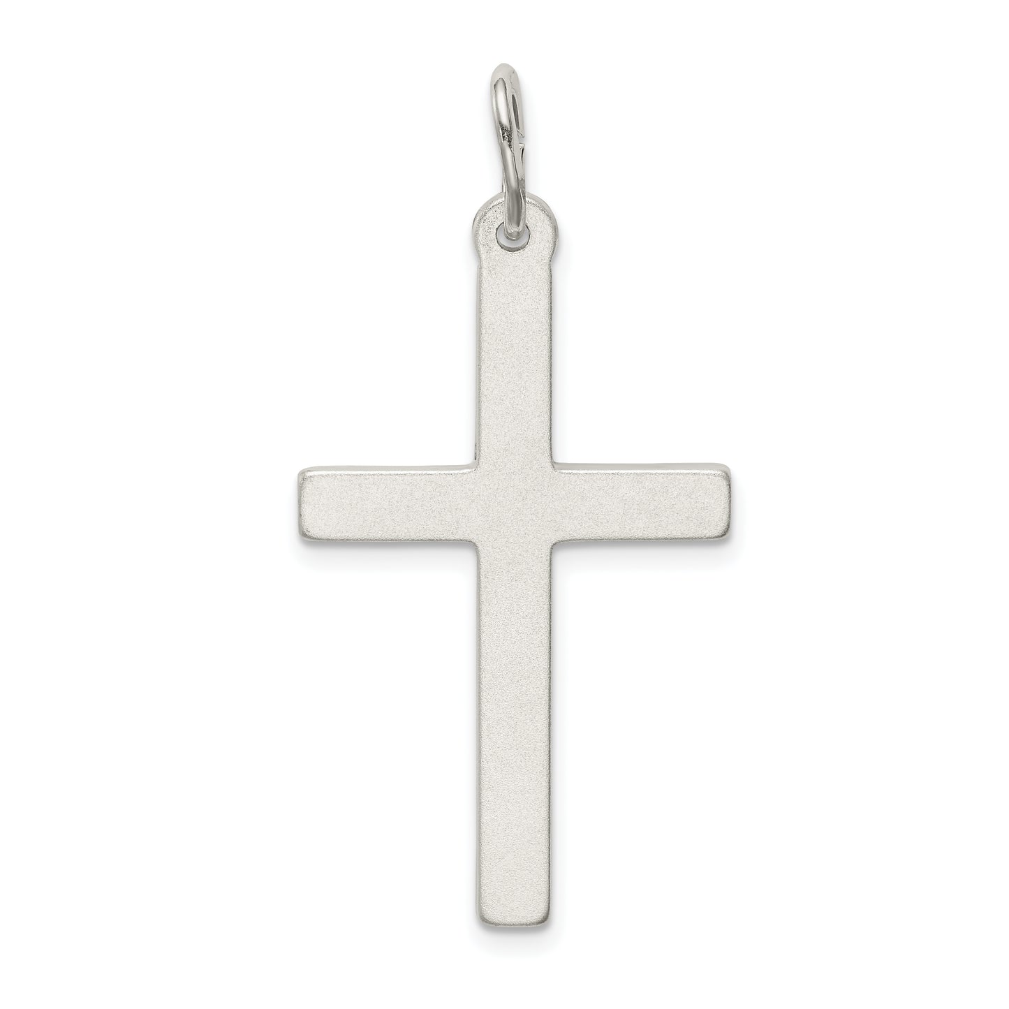 Sterling Silver Cross Pendant