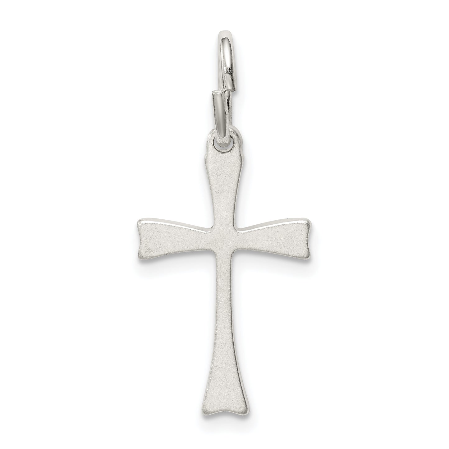 Sterling Silver Cross Pendant