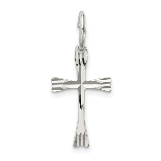 Sterling Silver Cross Pendant