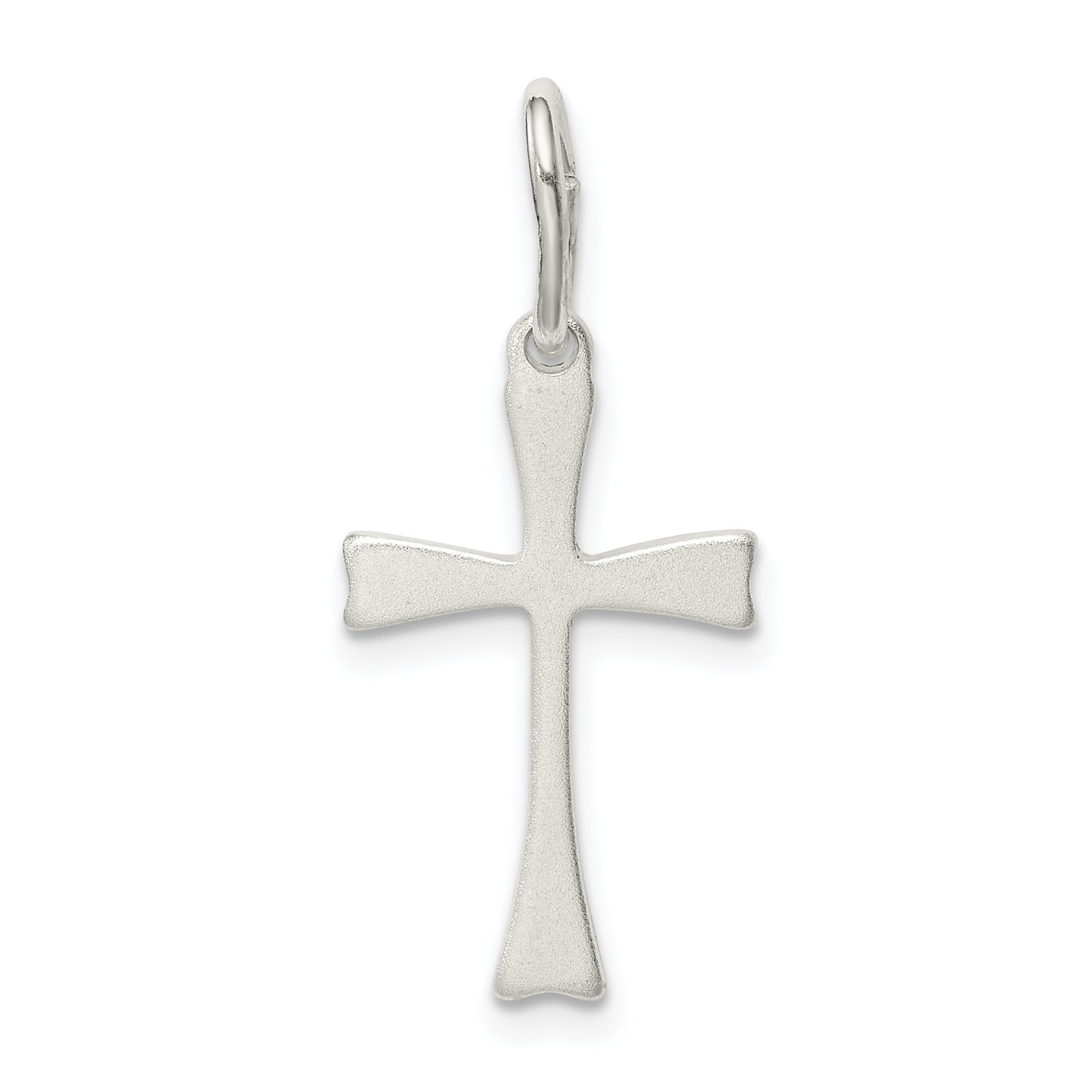 Sterling Silver Cross Pendant