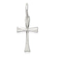 Sterling Silver Cross Pendant