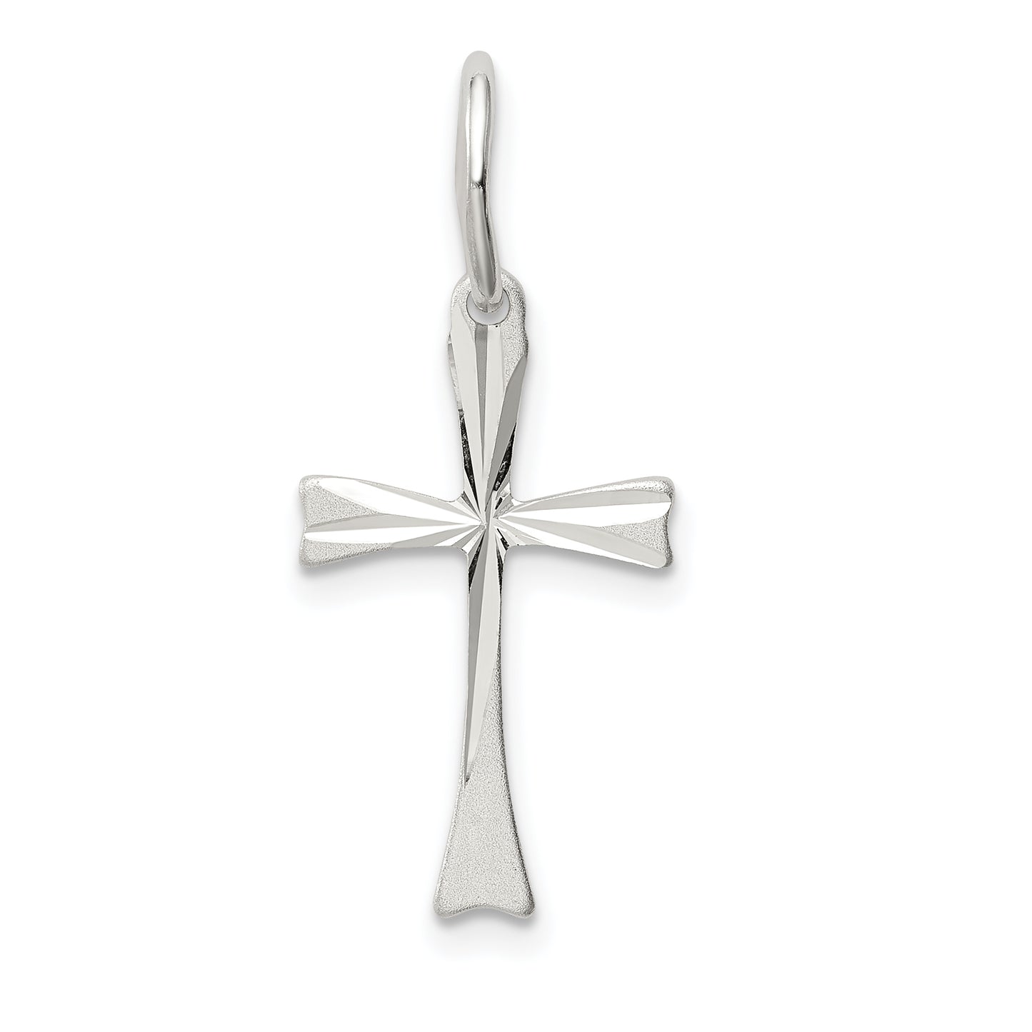 Sterling Silver Cross Pendant