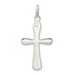 Sterling Silver Cross Pendant