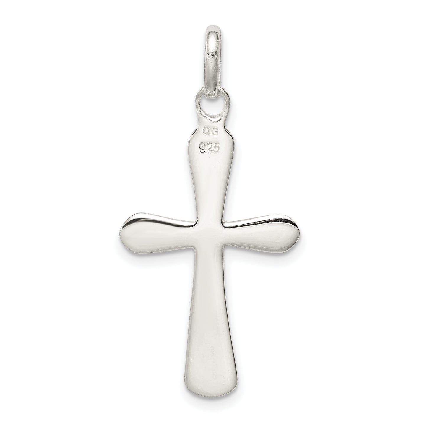 Sterling Silver Cross Pendant