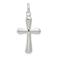 Sterling Silver Cross Pendant