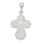 Sterling Silver Cross Pendant