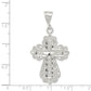 Sterling Silver Cross Pendant