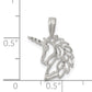 Sterling Silver Unicorn Charm