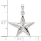 Sterling Silver Star Pendant