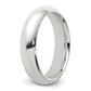 Sterling Silver 5mm Comfort Fit Size 10 Band