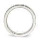 Sterling Silver 3mm Comfort Fit Flat Size 10 Band