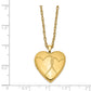 Gold Filled 14/20 1/20 20mm Entwined Hearts Heart Locket