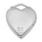 Sterling Silver & Gold-Plated 20mm Double Heart Locket