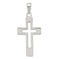 Sterling Silver Cross Pendant