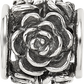 Sterling Silver Reflections Rose Bali Bead