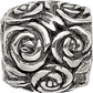 Sterling Silver Reflections Kids Floral Bali Bead