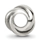 Sterling Silver Reflections Wrap Bali Bead