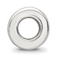 Sterling Silver Reflections Circles Bali Bead