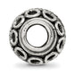 Sterling Silver Reflections Decorative Bali Bead