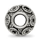 Sterling Silver Reflections Decorative Bali Bead