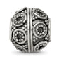 Sterling Silver Reflections Decorative Bali Bead