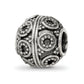 Sterling Silver Reflections Decorative Bali Bead