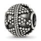 Sterling Silver Reflections Decorative Bali Bead