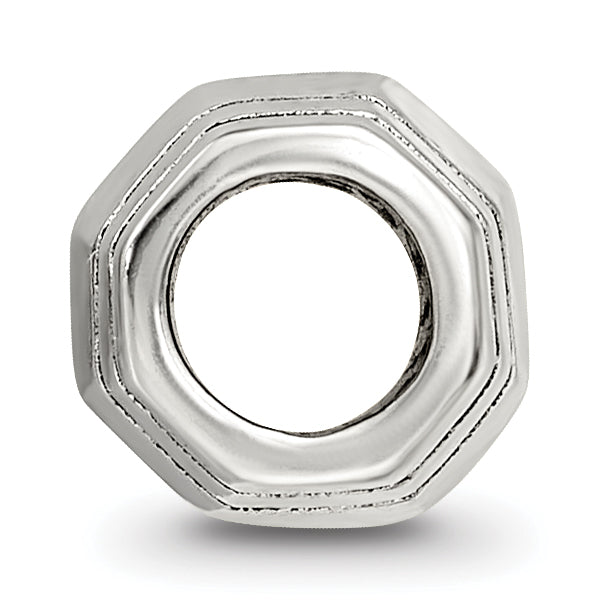 Sterling Silver Reflections Bali Bead