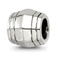 Sterling Silver Reflections Bali Bead