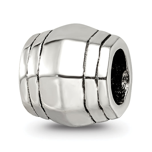 Sterling Silver Reflections Bali Bead