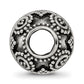 Sterling Silver Reflections Decorative Bali Bead