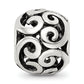 Sterling Silver Reflections Bali Bead