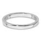 10k White Gold 1/5 Ct. Lab Grown Diamond VS/SI+ G+ Wedding Band Ring