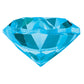 Gemstone Ice Blue Passion Topaz 7X5mm Pear