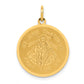 14k Yellow Gold 14k Saint Jude Thaddeus Charm