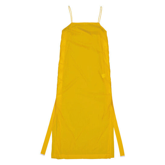 Original Artica Arbox Long Yellow Dress, Size X-Small