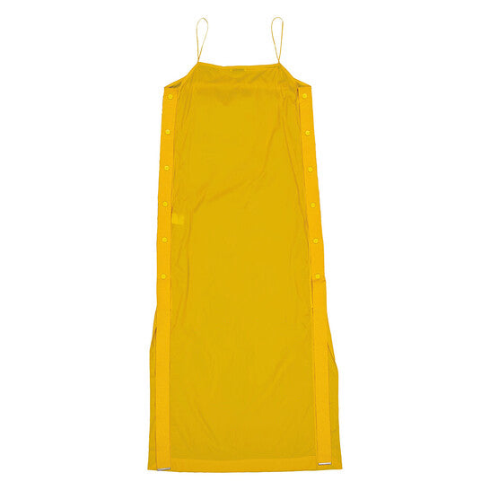 Original Artica Arbox Long Yellow Dress, Size X-Small