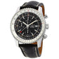 Original Breitling Chronograph Automatic Black Dial Men's Watch A24322121B2P2