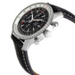 Original Breitling Chronograph Automatic Black Dial Men's Watch A24322121B2P2