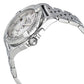 Original Breitling Galactic 36 Mother of Pearl Dial Diamond Unisex Watch A3733053-A717SS