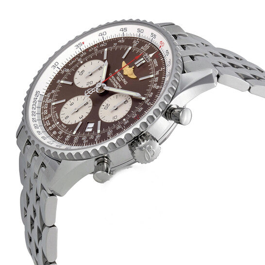 Original Breitling Navitimer 01 Panamerican Men's Watch AB0121C4-Q605SS