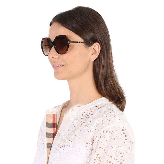 Burberry geometric sunglasses online