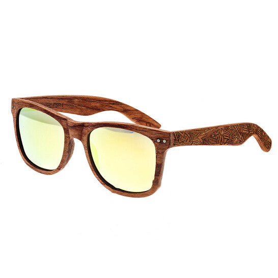 Original Earth Cape Cod Wood Sunglasses