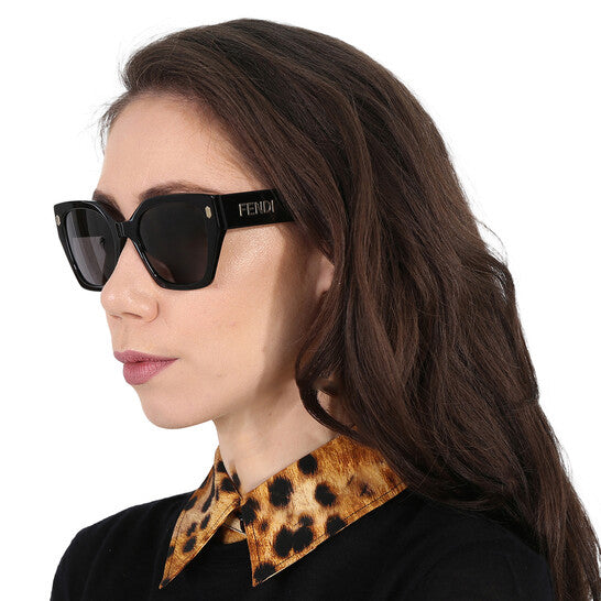 Ladies fendi sunglasses online