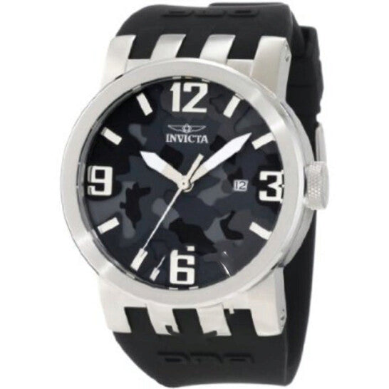 Invicta DNA Quartz Silicone outlet Watch