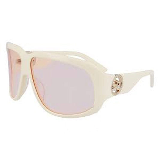 Original Longchamp Rose Oversized Ladies Sunglasses LO736S 109 67