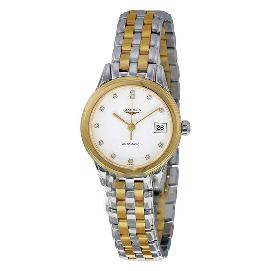 Original Longines Les Grandes Classiques Flagship Ladies Watch L4.274.3.27.7