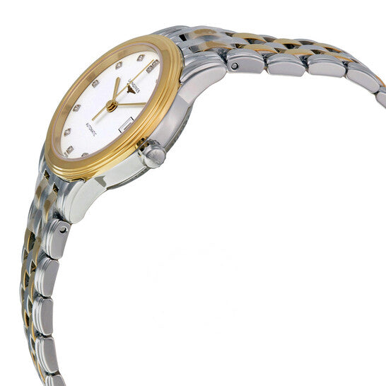 Original Longines Les Grandes Classiques Flagship Ladies Watch L4.274.3.27.7