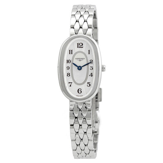 Original Longines Symphonette White Dial Ladies Watch L2.305.4.83.6